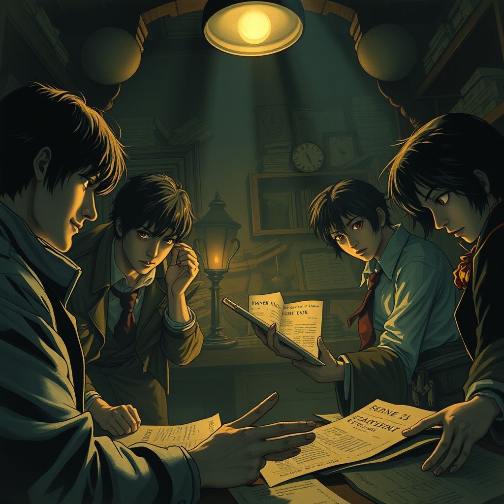 โคนัน 28: เบื้องหลังที่ลึกซึ้ง